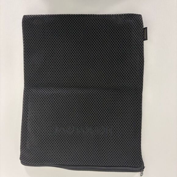 HoneyLove Black High Waisted Mesh Shapewear Shorts Size Medium Comes with Straps - Picture 10 of 16